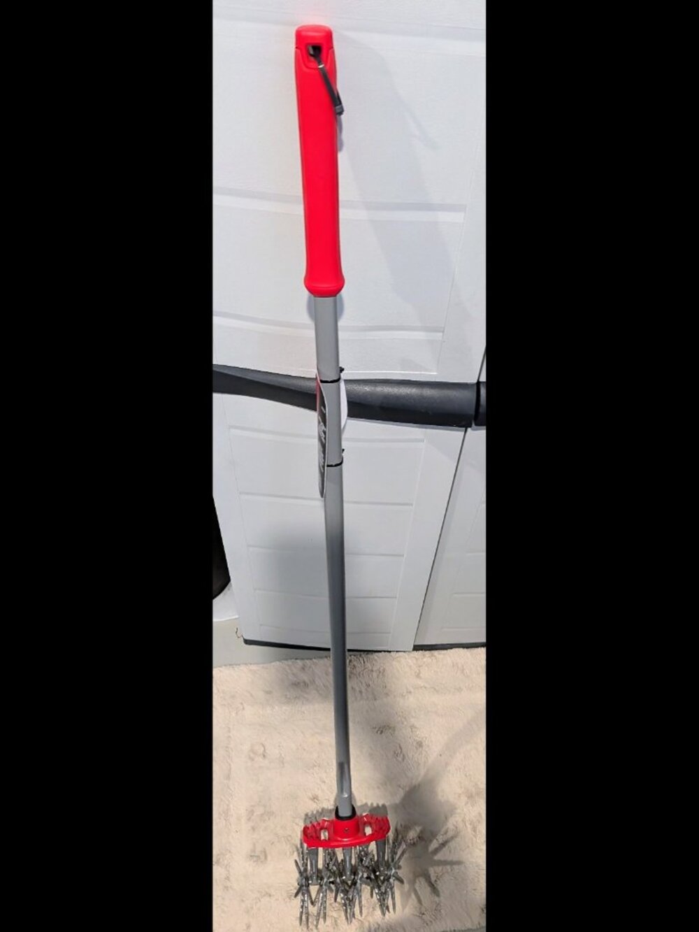 Corona MAX DiscCULTIVATOR Adjustable Garden Tiller / Soil Cultivator (LG13635)